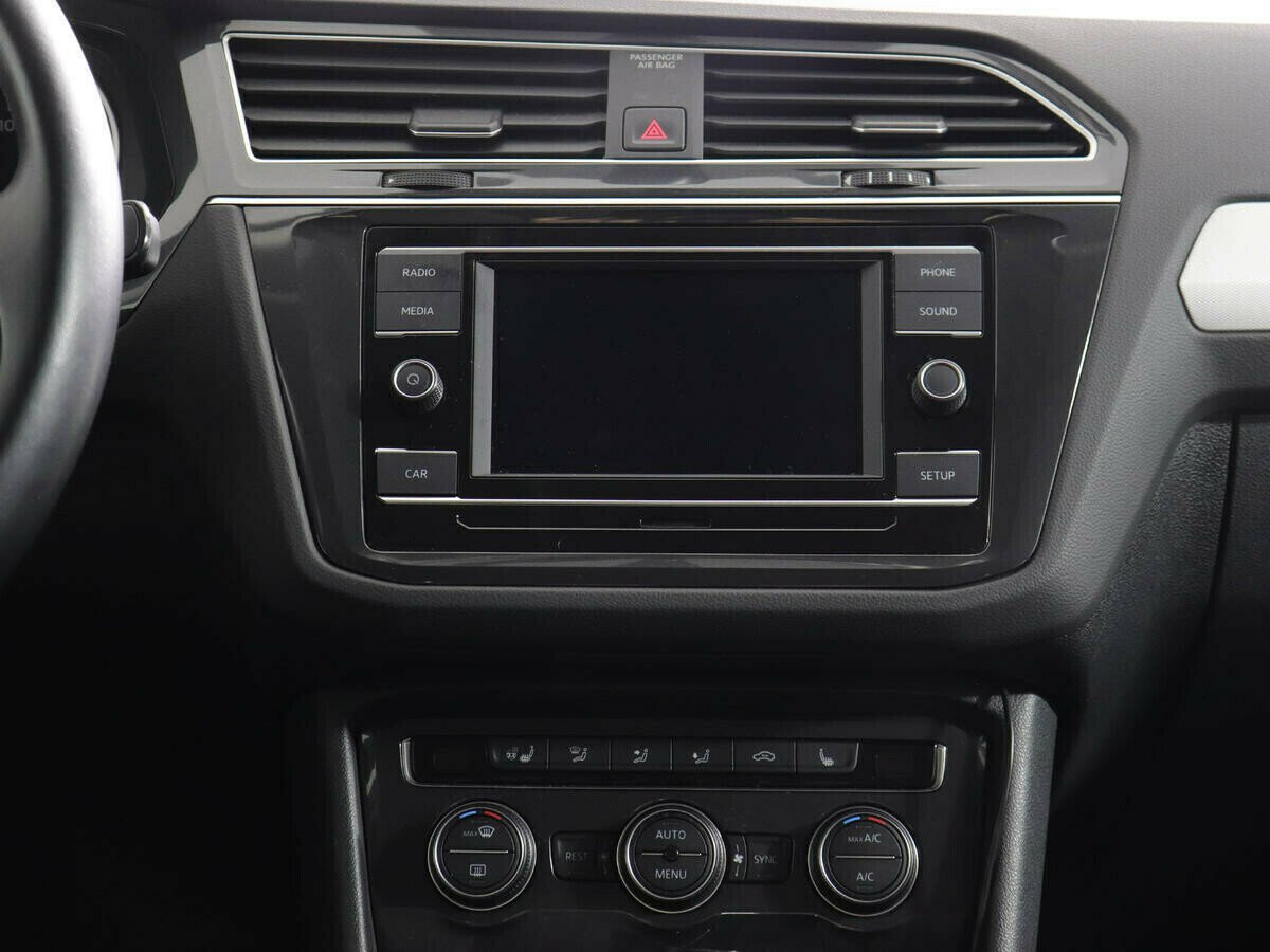 Volkswagen Tiguan, 1.4 л, МТ, 2017 фото 1