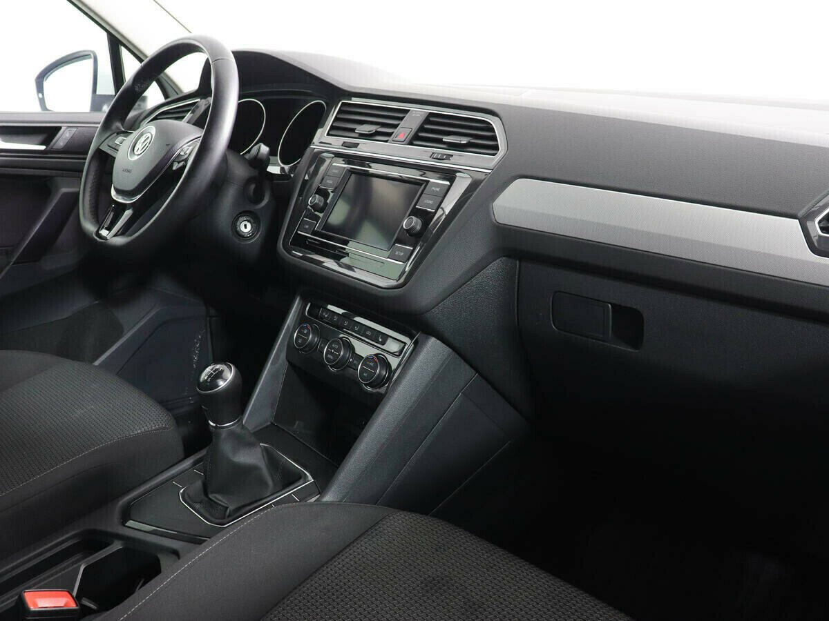 Volkswagen Tiguan, 1.4 л, МТ, 2017 фото 7
