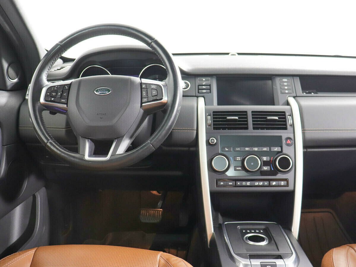 Land Rover Discovery Sport, 2.2 л, АТ, 2015 фото 9