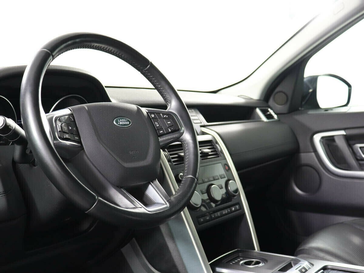 Land Rover Discovery Sport, 2.2 л, АТ, 2015 фото 7