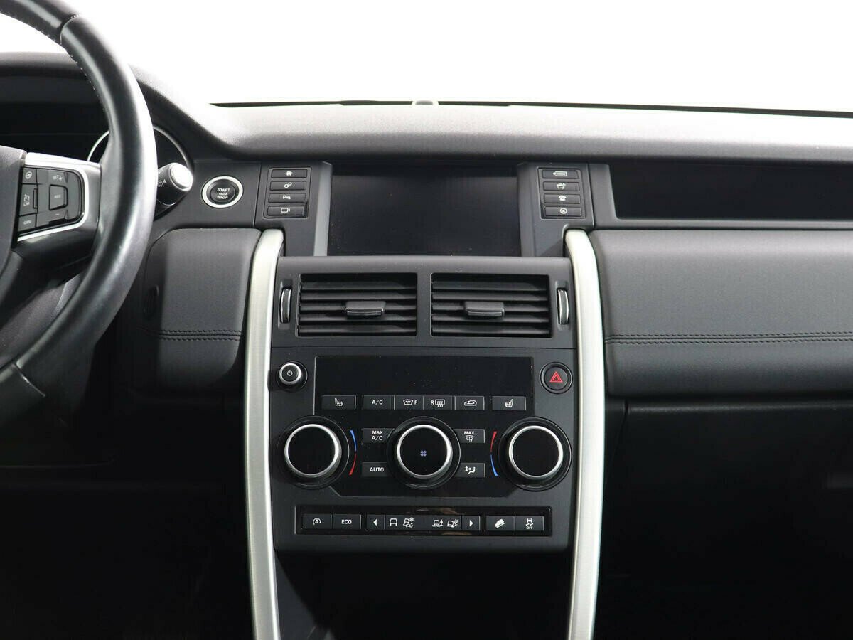 Land Rover Discovery Sport, 2.2 л, АТ, 2015 фото 9