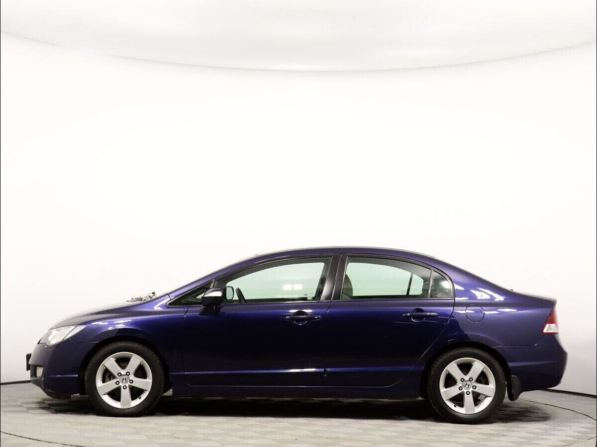 Honda Civic 1.8 МКПП, 2008, 179 000 км фото 5