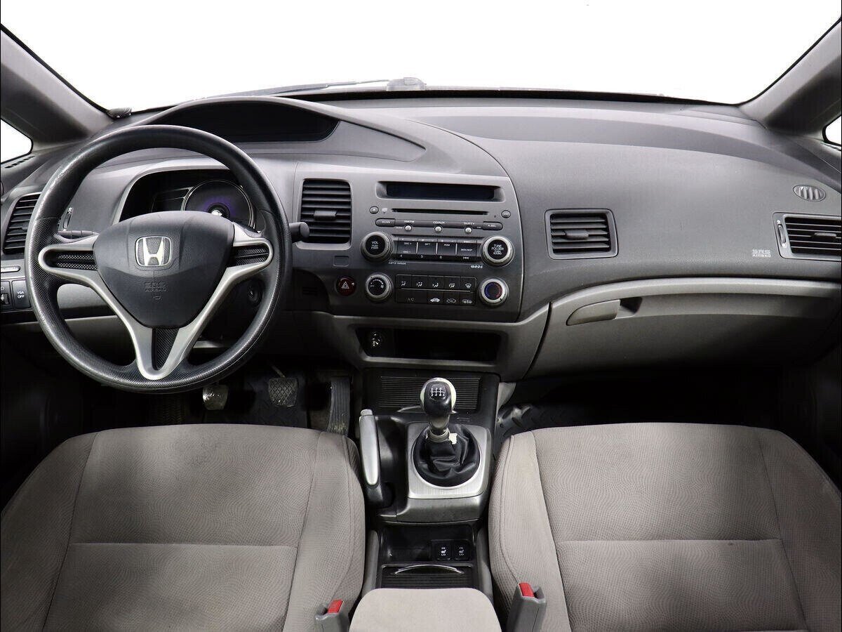 Honda Civic 1.8 МКПП, 2008, 179 000 км фото 7