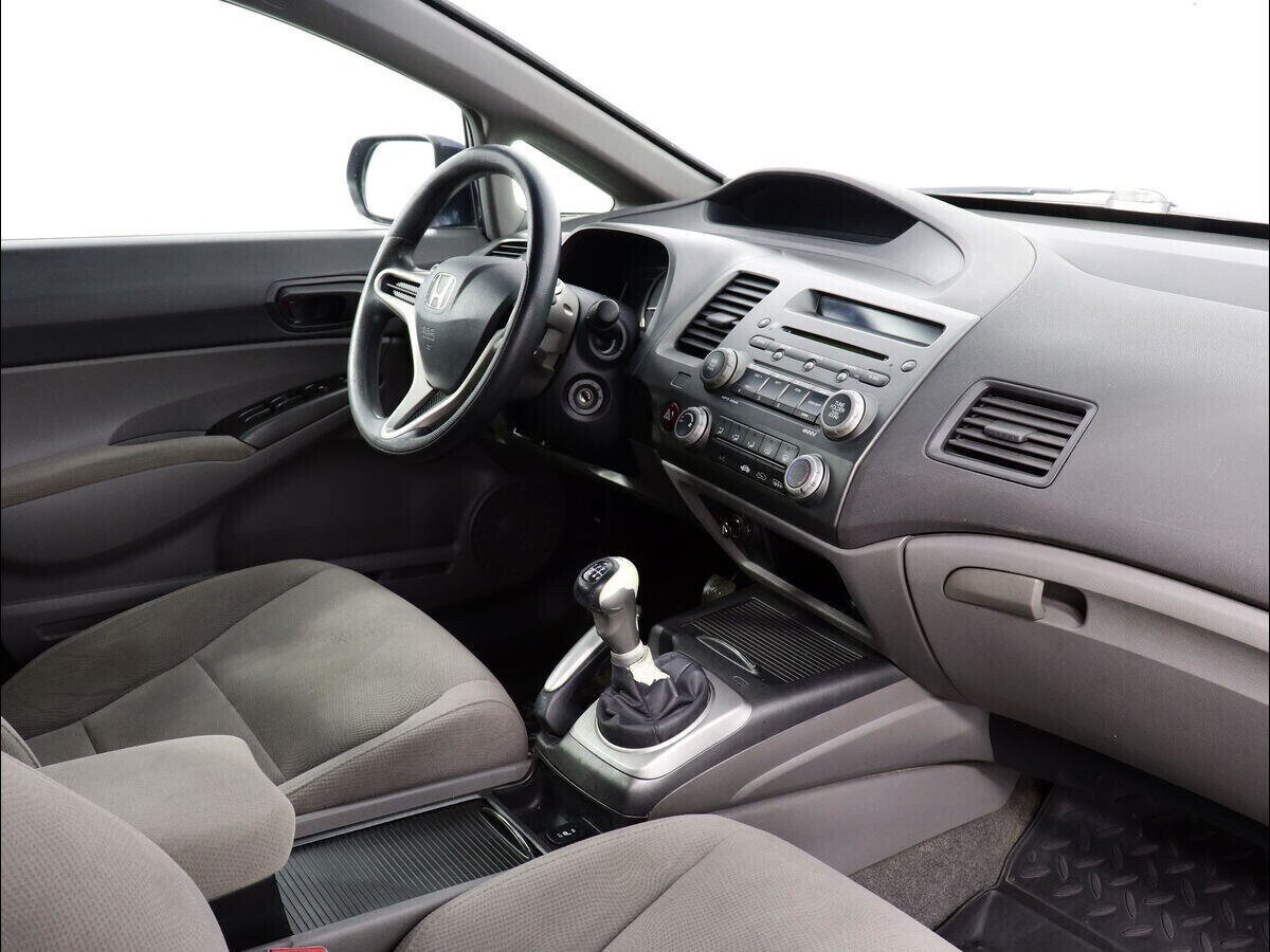 Honda Civic 1.8 МКПП, 2008, 179 000 км фото 8