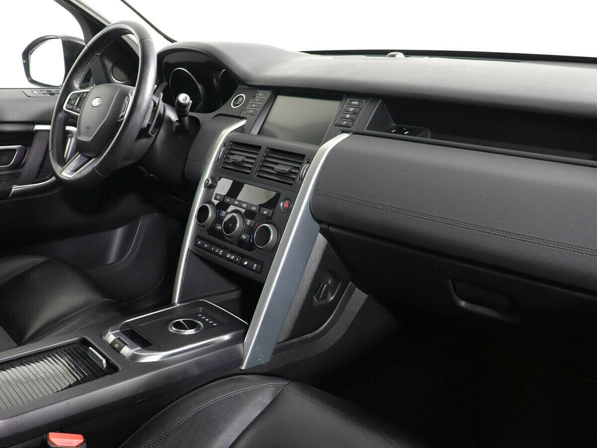 Land Rover Discovery Sport, 2.2 л, АТ, 2014 фото 1