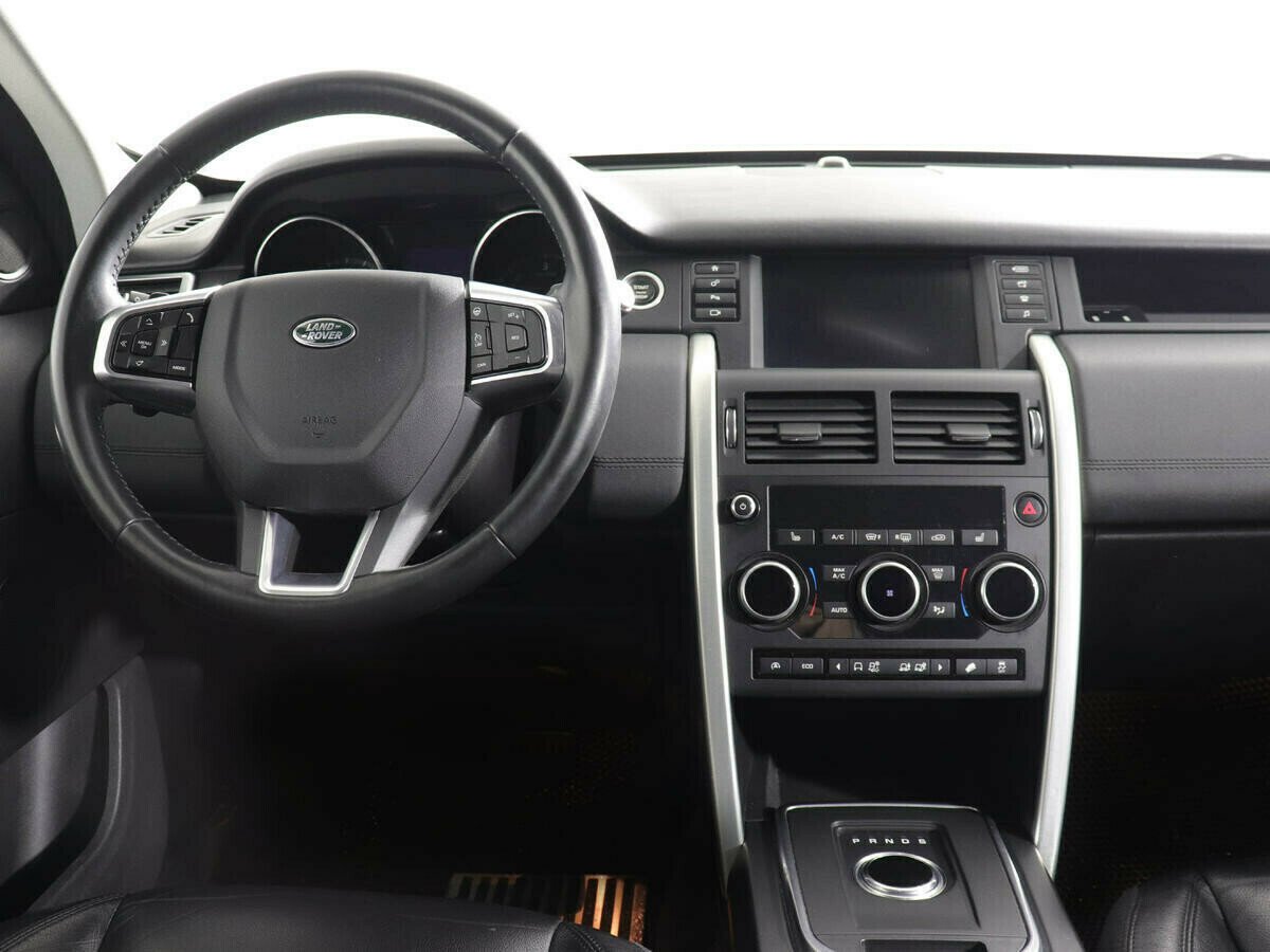 Land Rover Discovery Sport, 2.2 л, АТ, 2014 фото 7