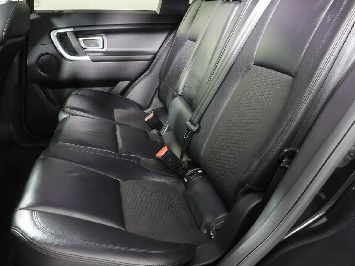 Land Rover Discovery Sport, 2.2 л, АТ, 2014 фото 8