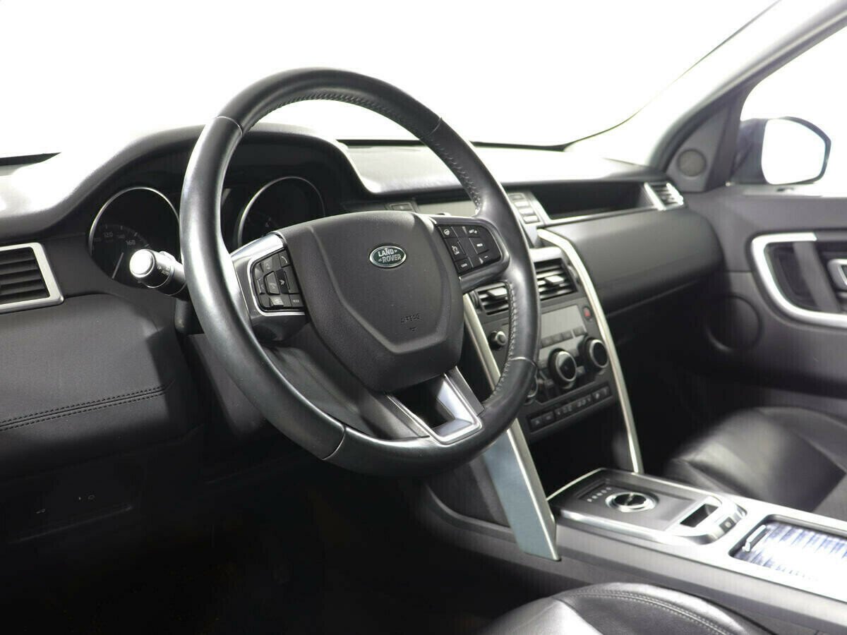 Land Rover Discovery Sport, 2.2 л, АТ, 2014 фото 9