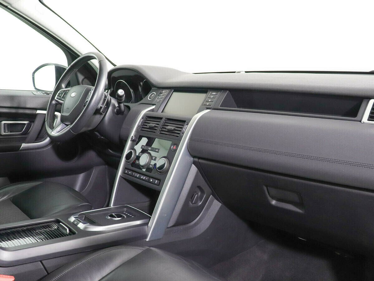 Land Rover Discovery Sport, 2.0 л, АТ, 2016 фото 1