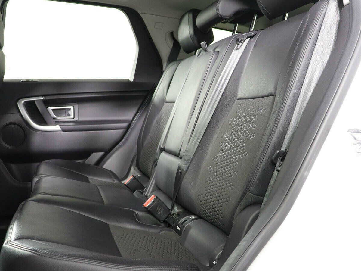 Land Rover Discovery Sport, 2.0 л, АТ, 2016 фото 8