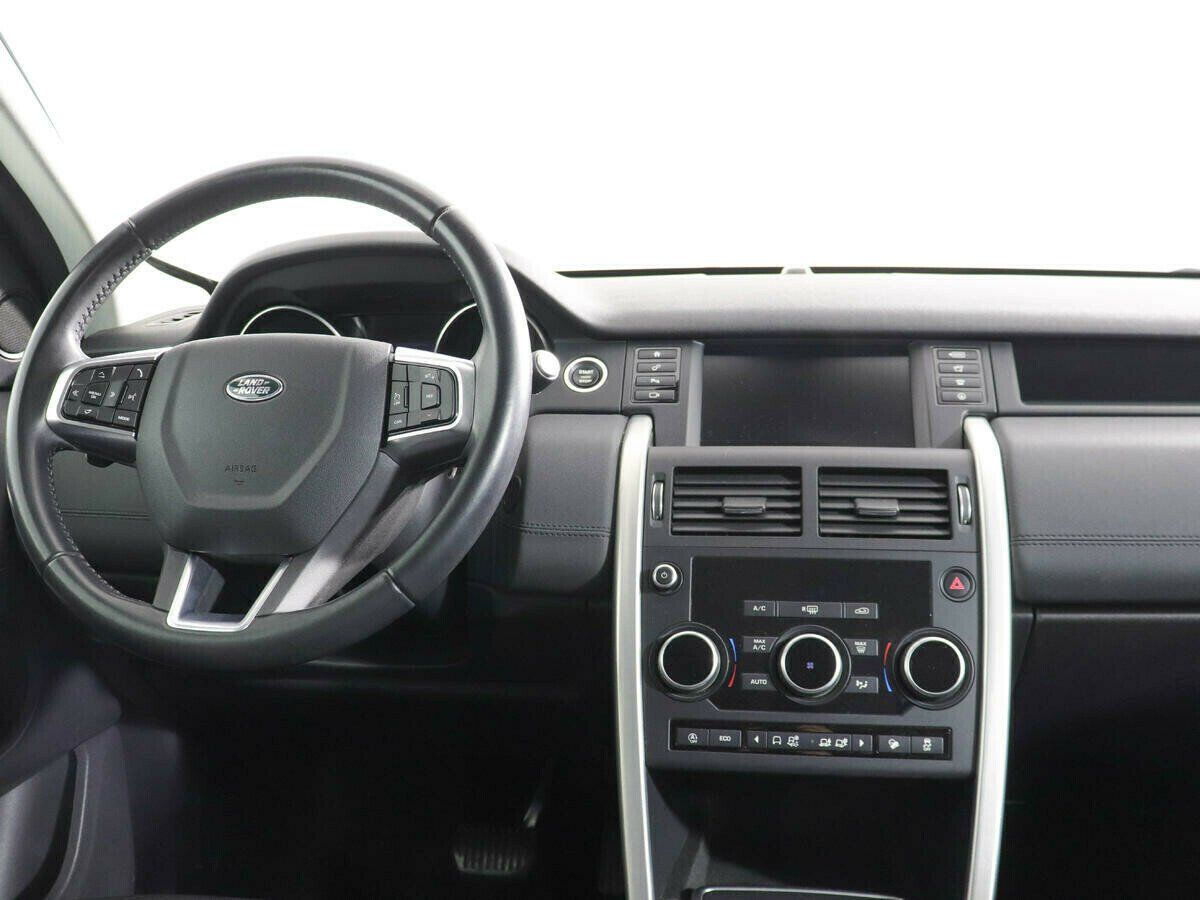 Land Rover Discovery Sport, 2.0 л, АТ, 2016 фото 2