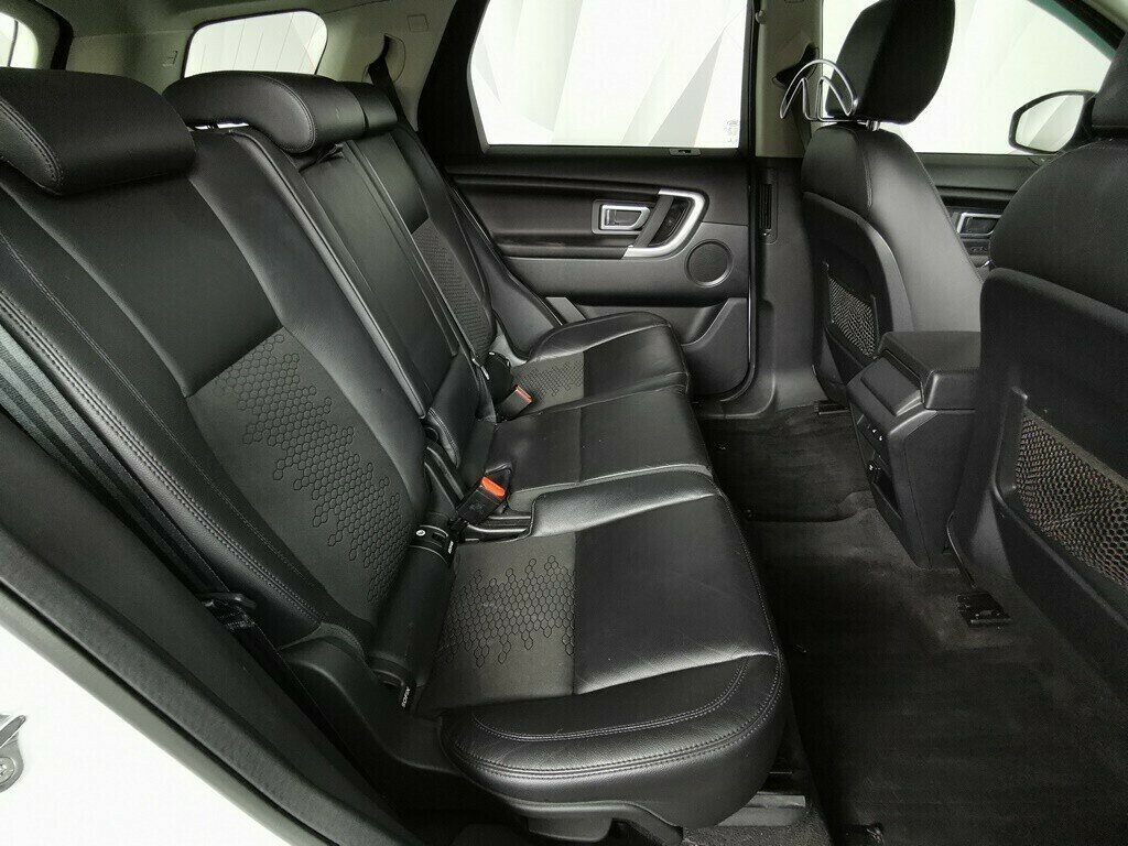 Land Rover Discovery Sport, 2.2 л, АТ, 2016 фото 2