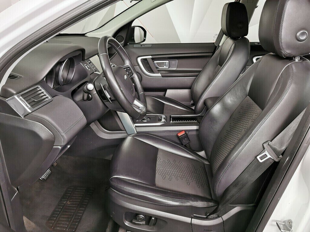 Land Rover Discovery Sport, 2.2 л, АТ, 2016 фото 7