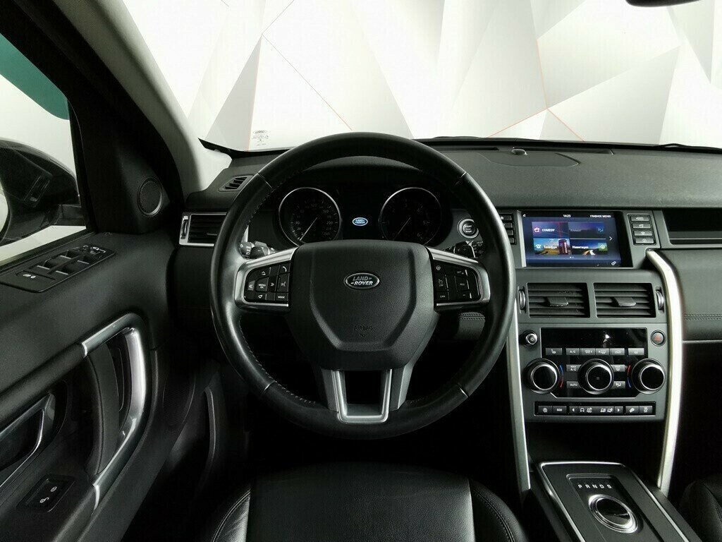 Land Rover Discovery Sport, 2.2 л, АТ, 2016 фото 9