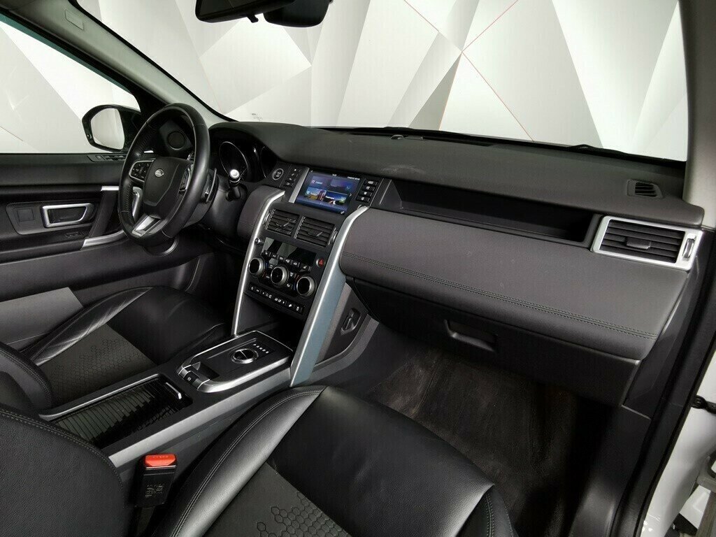 Land Rover Discovery Sport, 2.2 л, АТ, 2016 фото 10