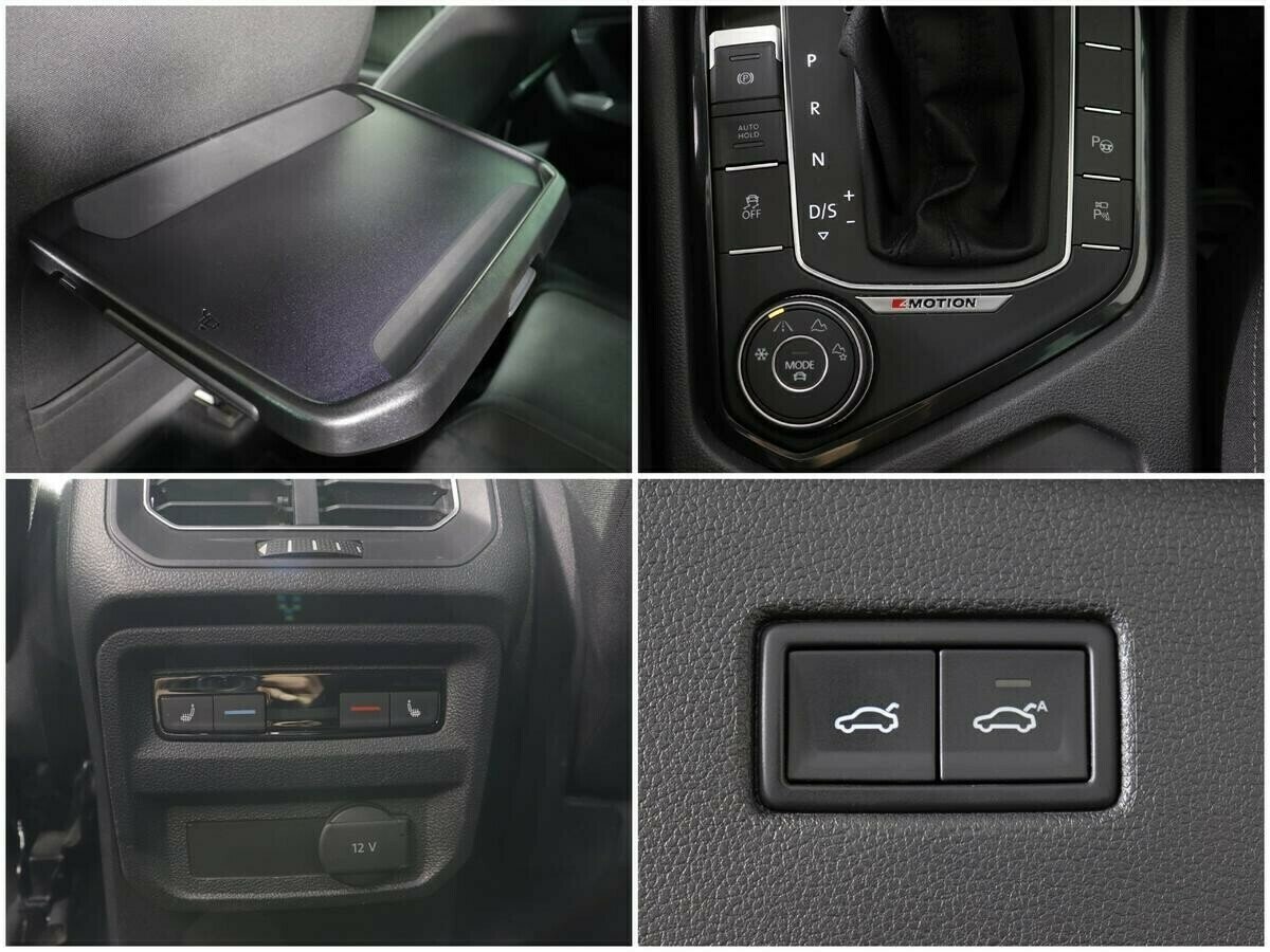 Volkswagen Tiguan, 2.0 л, Робот, 2018 фото 1