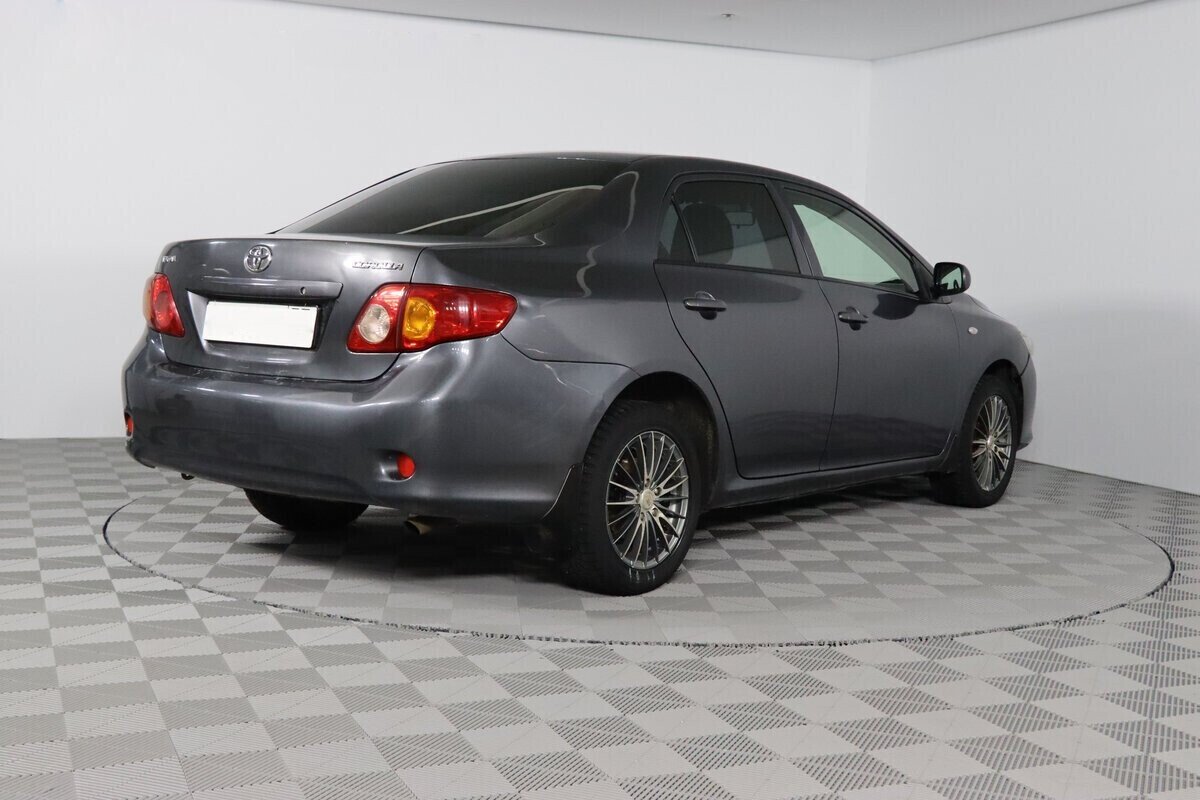 Toyota Corolla 1.6 МКПП, 2010, 155 000 км фото 2