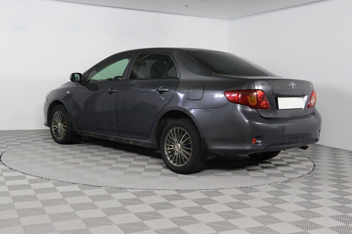 Toyota Corolla 1.6 МКПП, 2010, 155 000 км фото 4