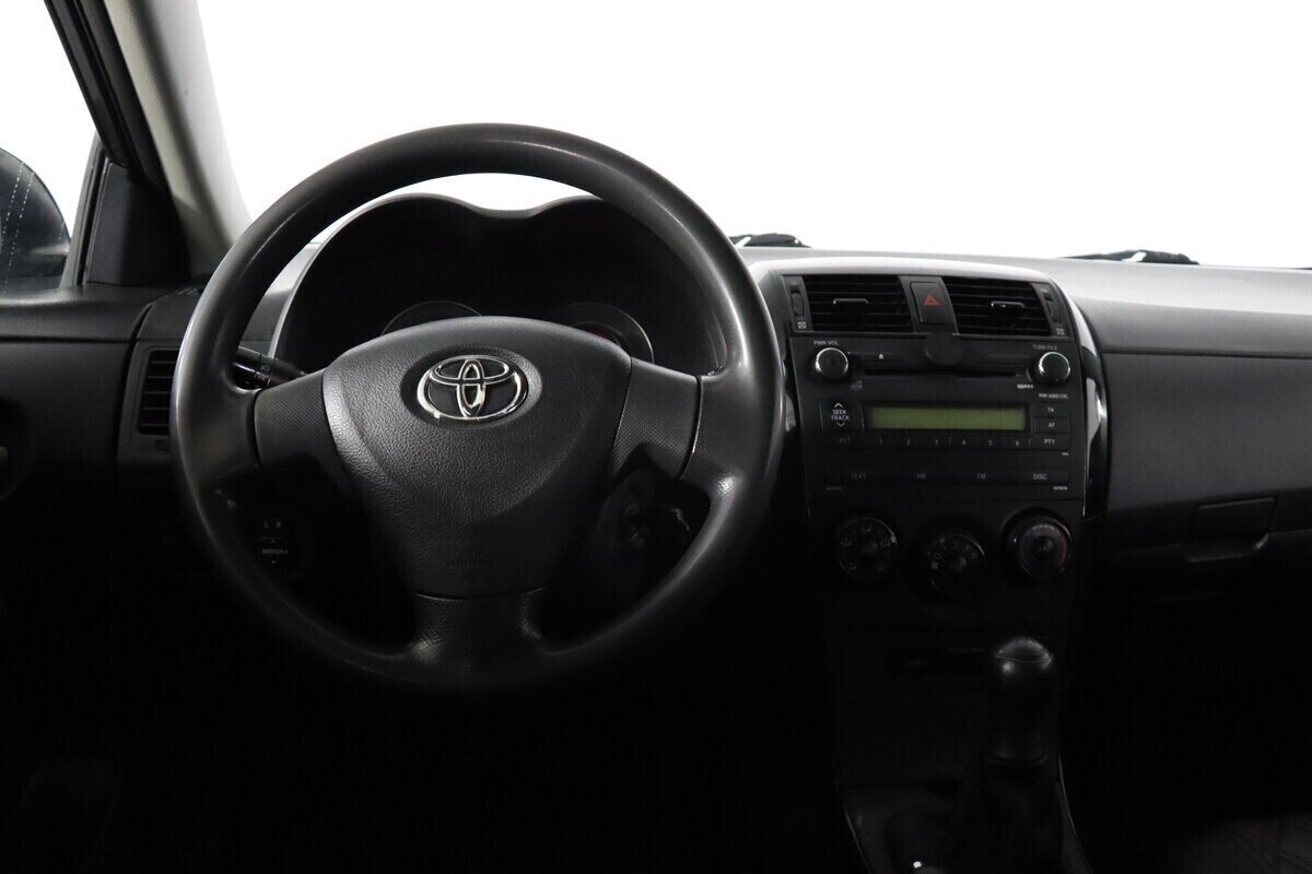 Toyota Corolla 1.6 МКПП, 2010, 155 000 км фото 5