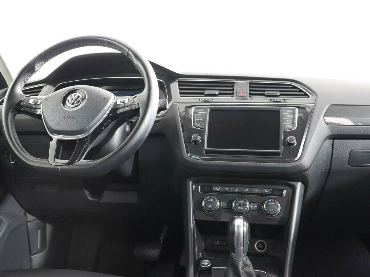 Volkswagen Tiguan, 2.0 л, Робот, 2017 фото 7
