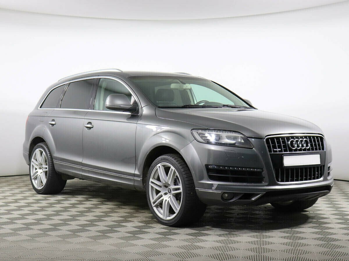 Audi Q7, 3.0 л, АТ, 2010 фото 5