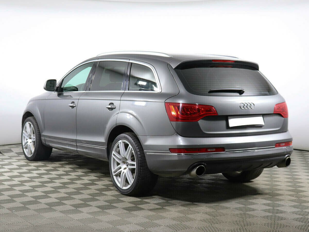 Audi Q7, 3.0 л, АТ, 2010 фото 6