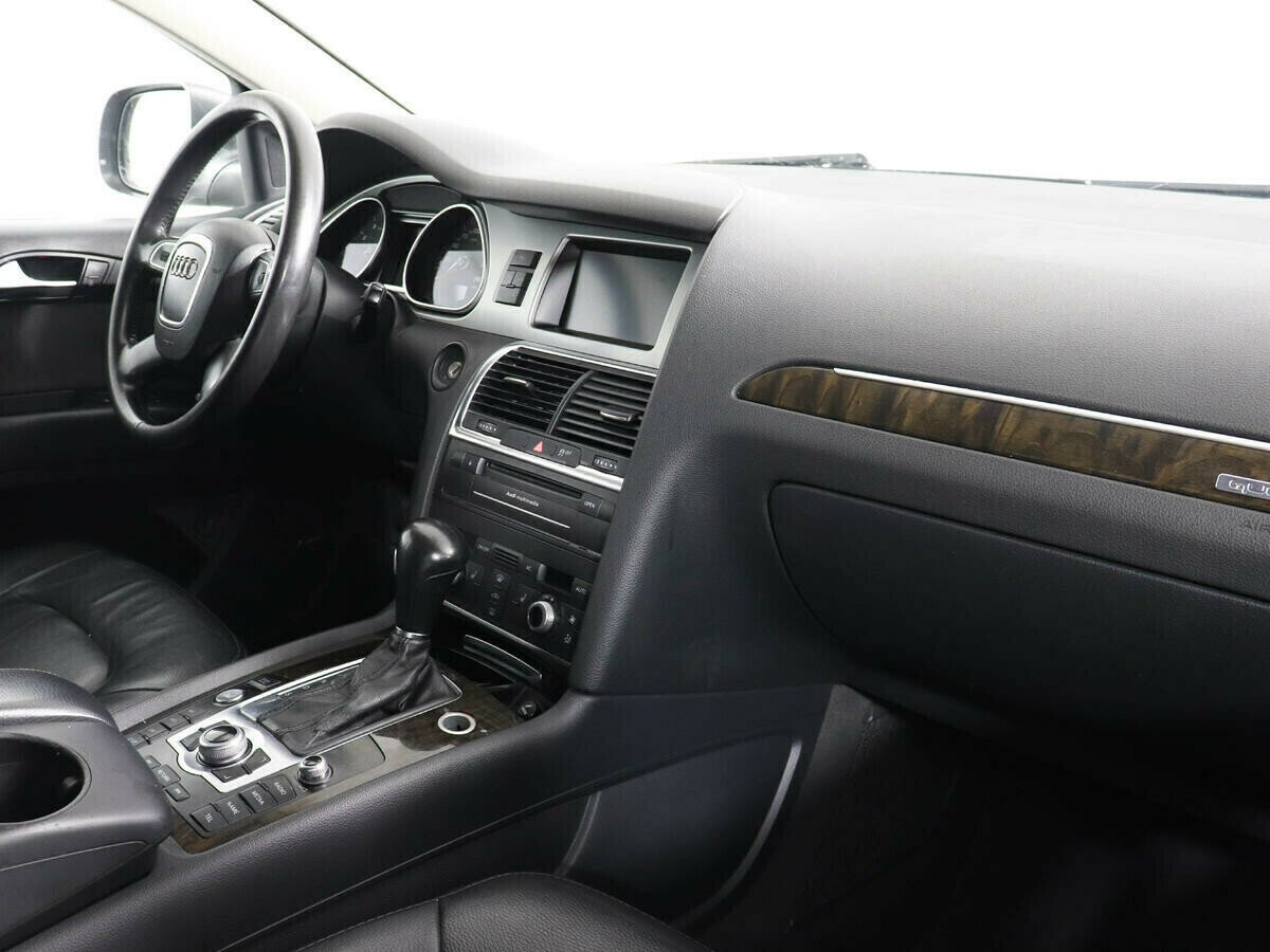 Audi Q7, 3.0 л, АТ, 2010 фото 7