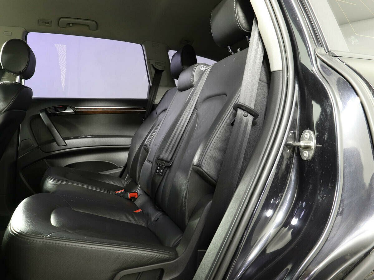 Audi Q7, 4.1 л, АТ, 2011 фото 2
