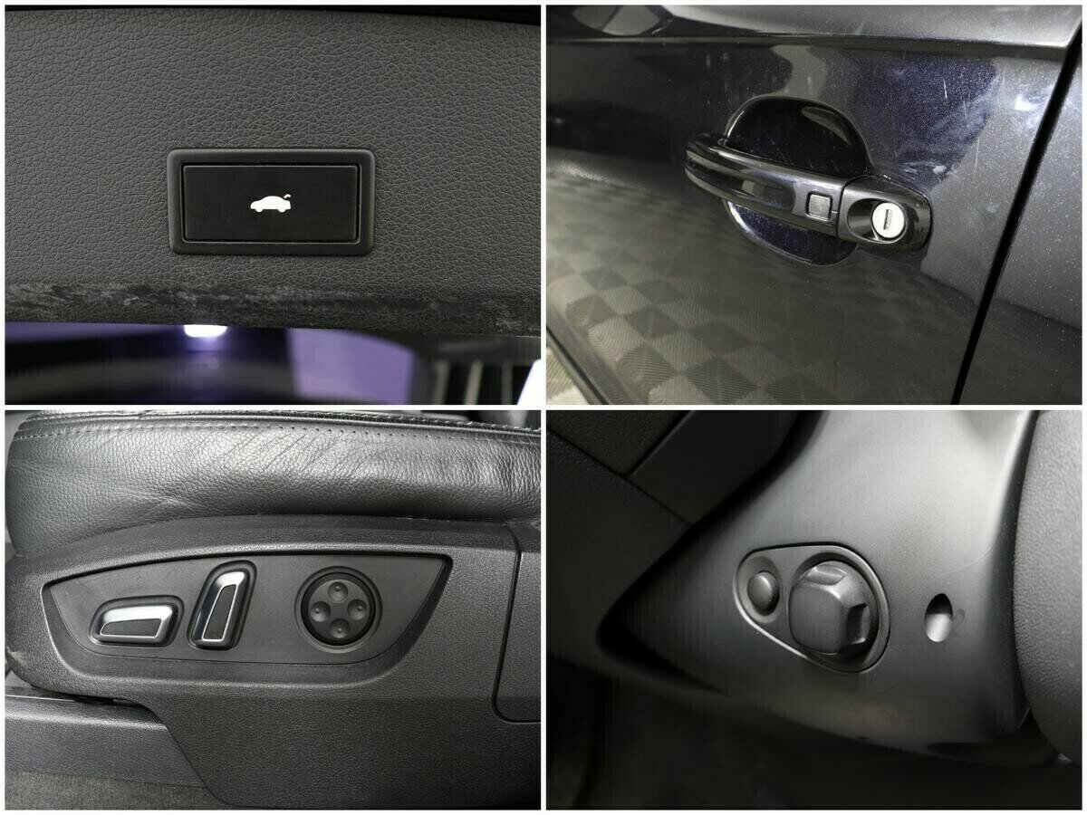 Audi Q7, 4.1 л, АТ, 2011 фото 1
