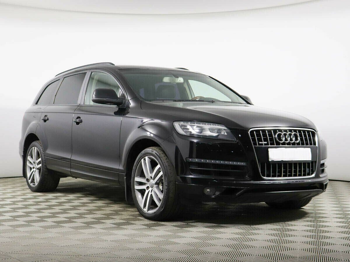 Audi Q7, 4.1 л, АТ, 2011 фото 5