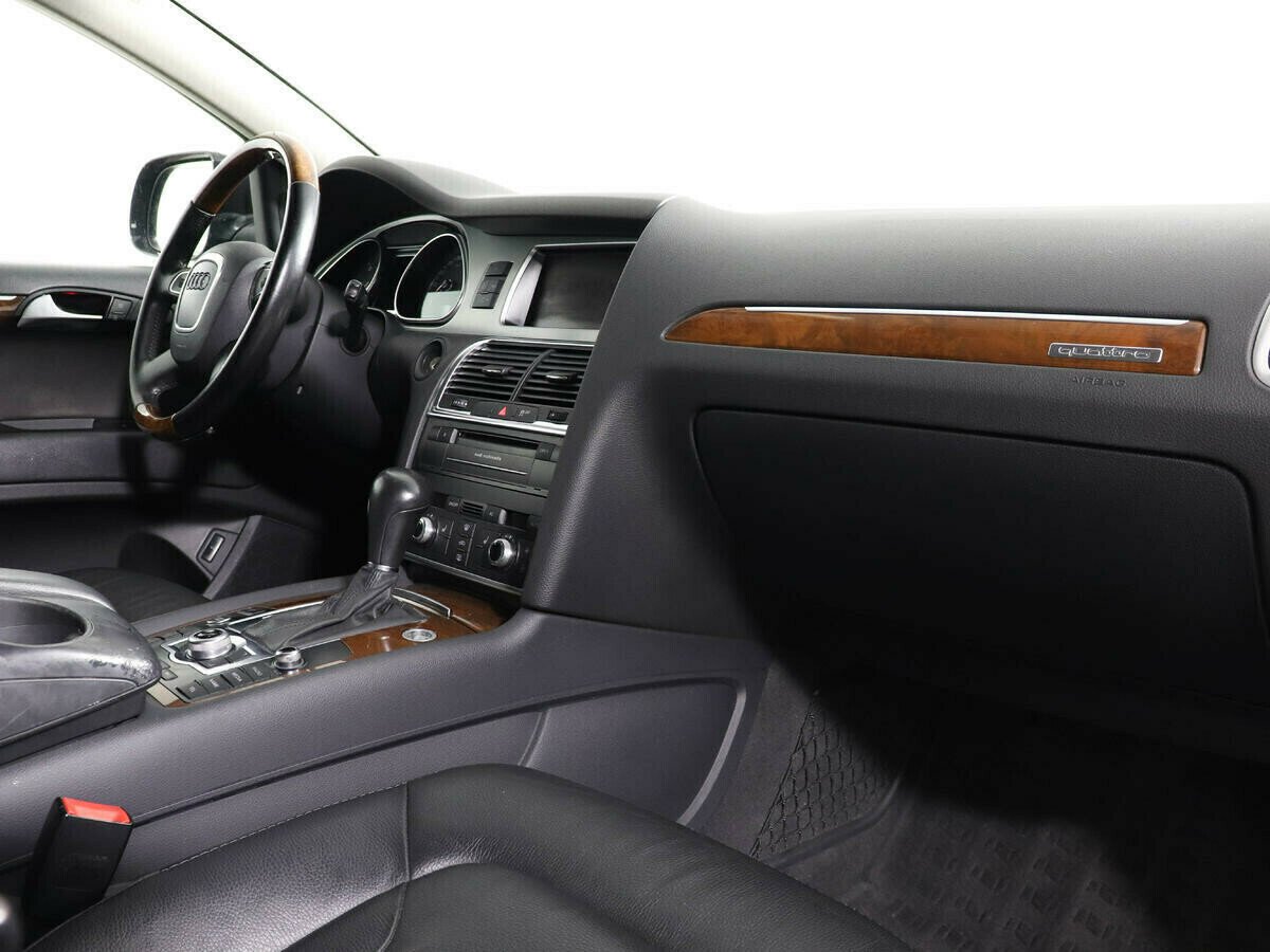 Audi Q7, 4.1 л, АТ, 2011 фото 9