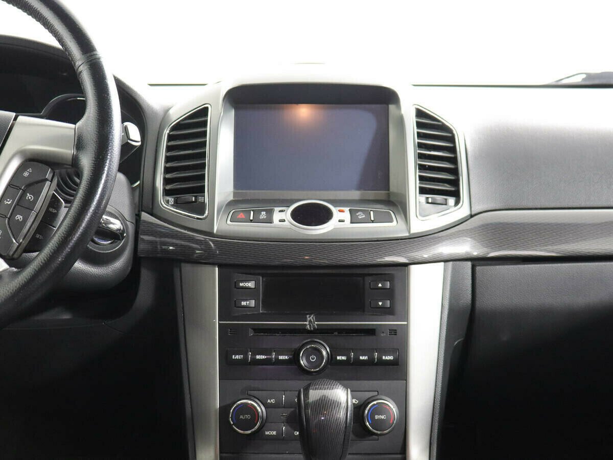 Chevrolet Captiva, 2.2 л, АТ, 2013 фото 2