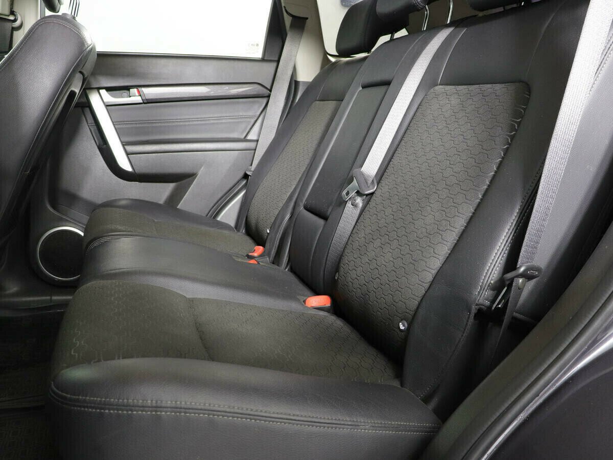 Chevrolet Captiva, 2.2 л, АТ, 2013 фото 1