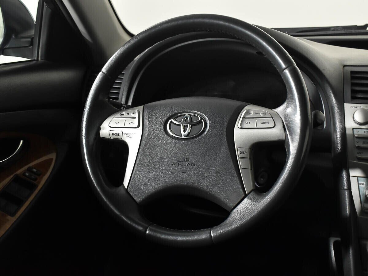 Toyota Camry 2.4 АКПП, 2007, 201 000 км фото 10