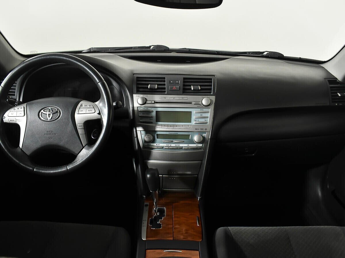 Toyota Camry 2.4 АКПП, 2007, 201 000 км фото 11