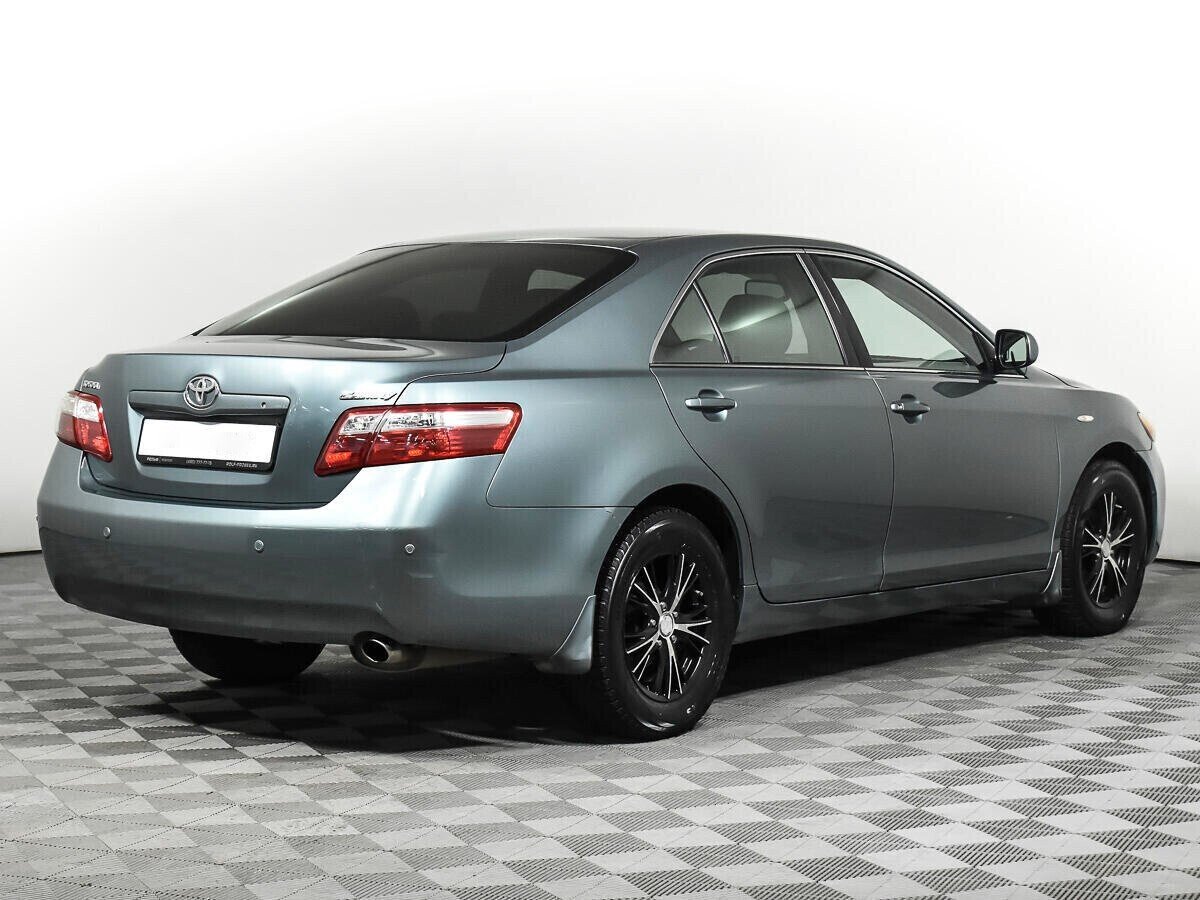 Toyota Camry 2.4 АКПП, 2007, 201 000 км фото 2