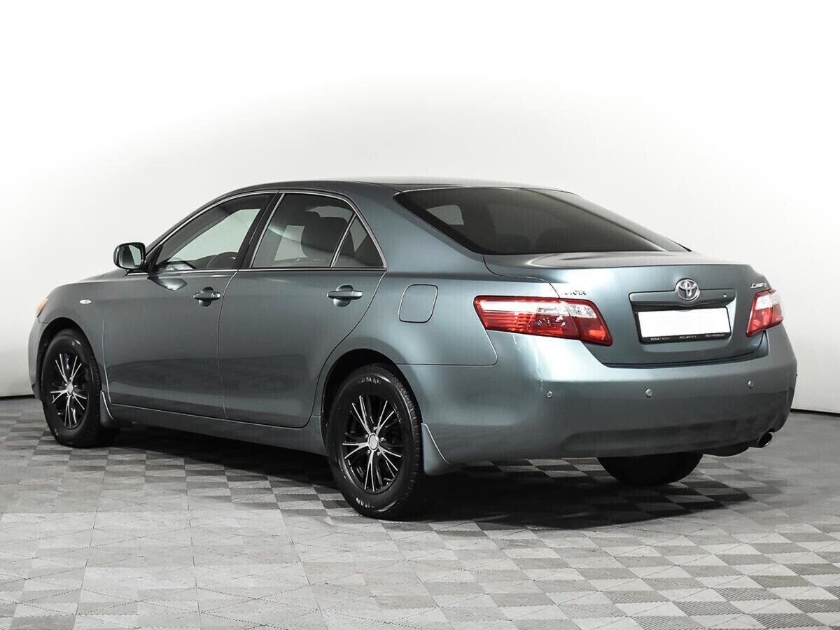 Toyota Camry 2.4 АКПП, 2007, 201 000 км фото 4