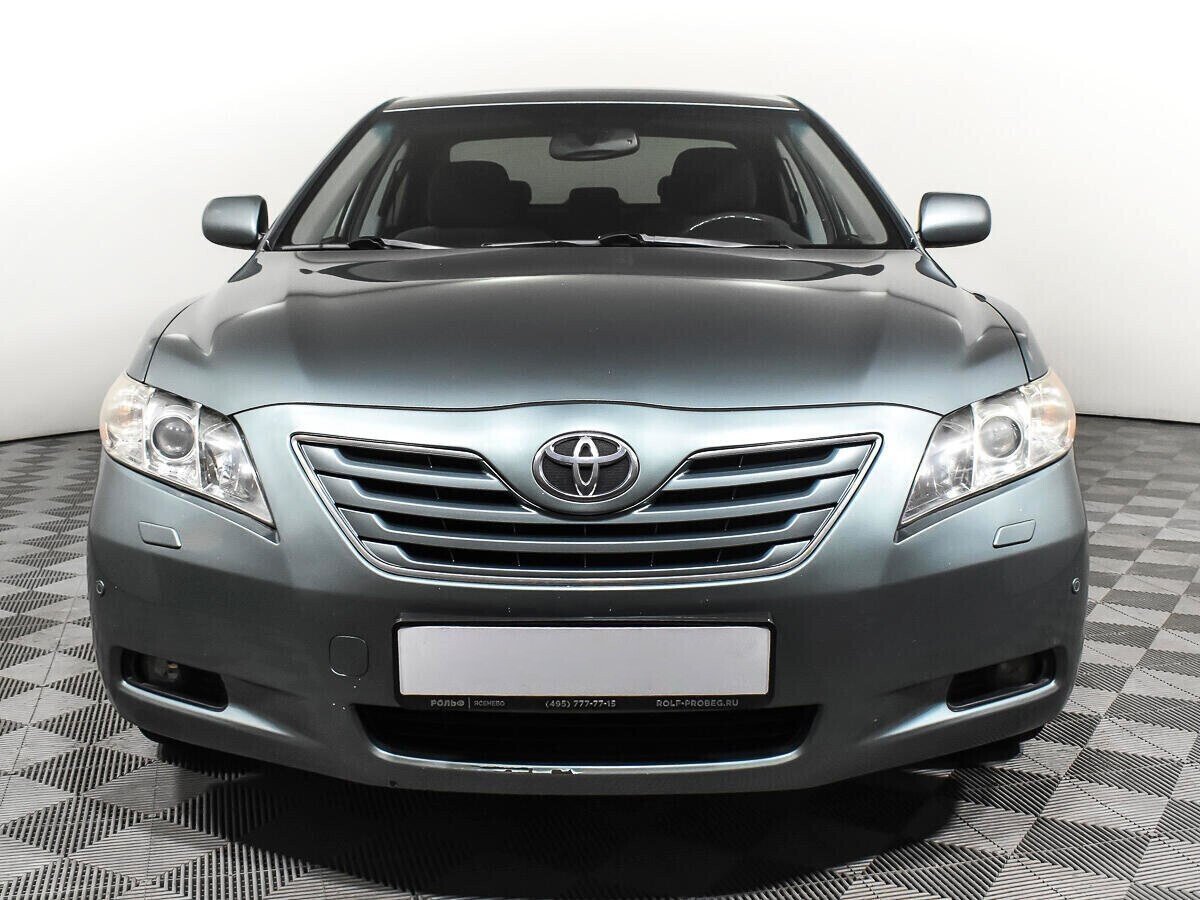 Toyota Camry 2.4 АКПП, 2007, 201 000 км фото 5