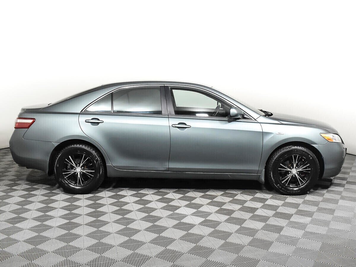 Toyota Camry 2.4 АКПП, 2007, 201 000 км фото 8
