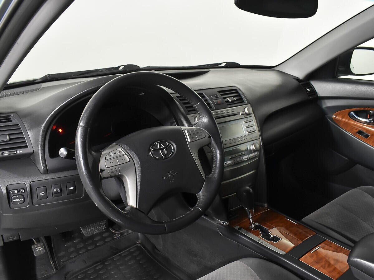 Toyota Camry 2.4 АКПП, 2007, 201 000 км фото 9