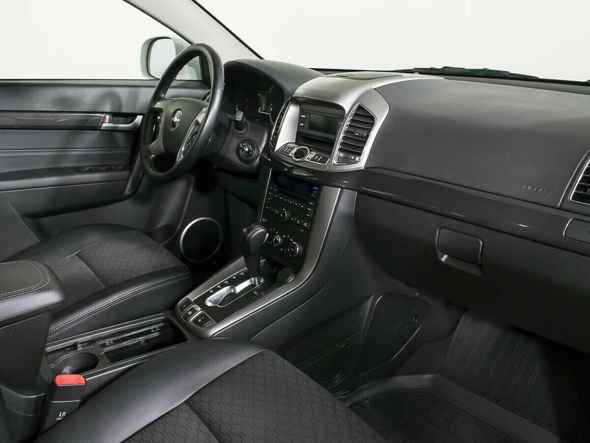 Chevrolet Captiva, 2.4 л, АТ, 2013 фото 12