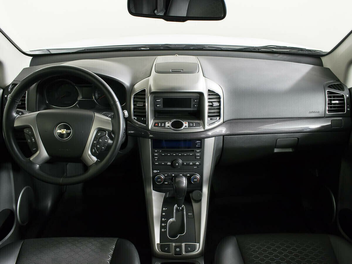 Chevrolet Captiva, 2.4 л, АТ, 2013 фото 7