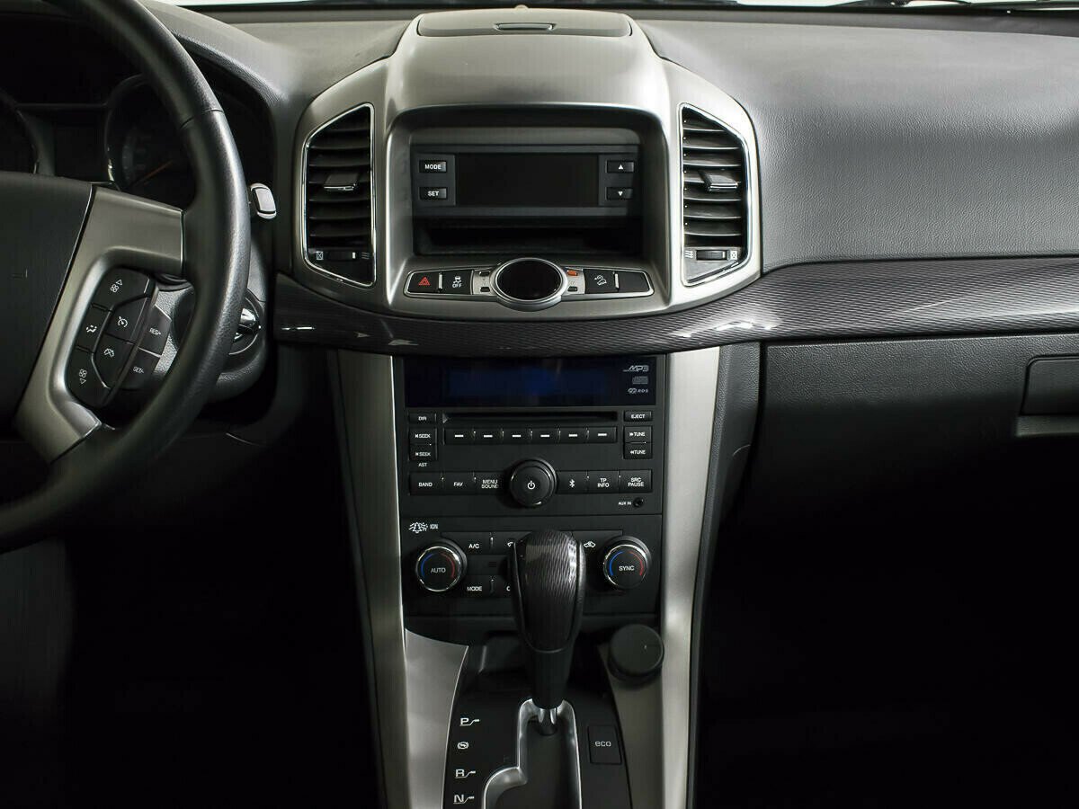 Chevrolet Captiva, 2.4 л, АТ, 2013 фото 8