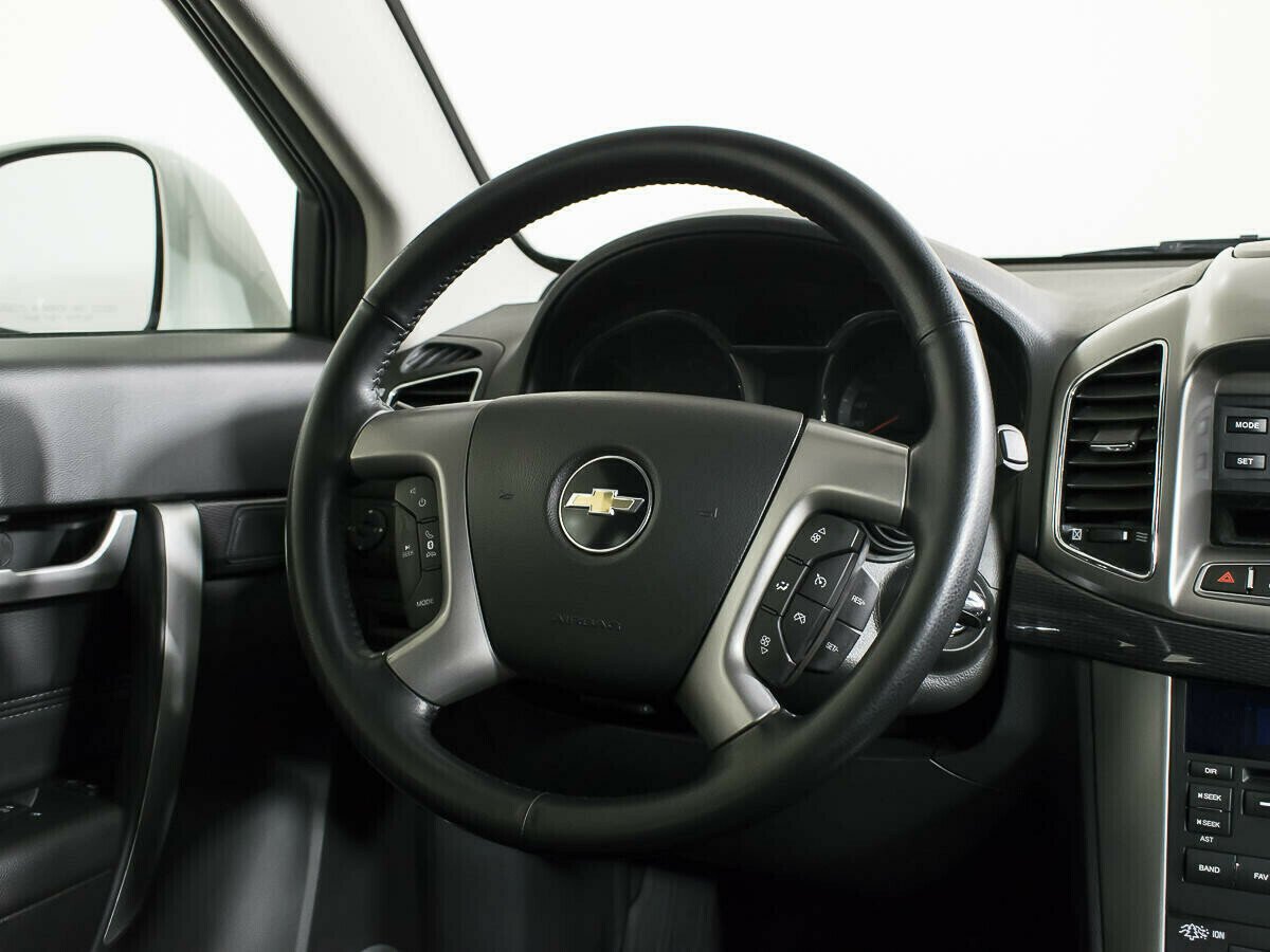 Chevrolet Captiva, 2.4 л, АТ, 2013 фото 10