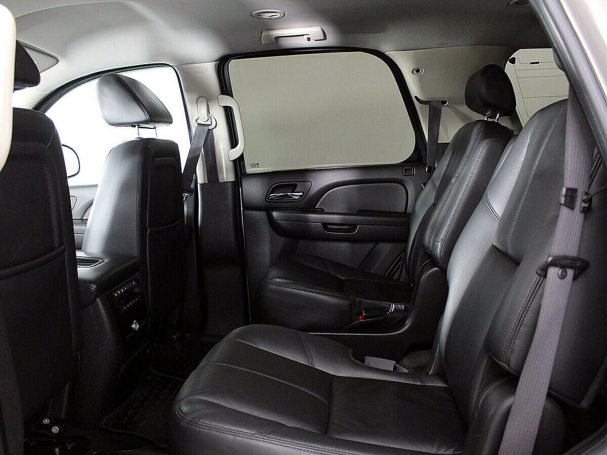 Chevrolet Tahoe, 5.3 л, АТ, 2008 фото 6