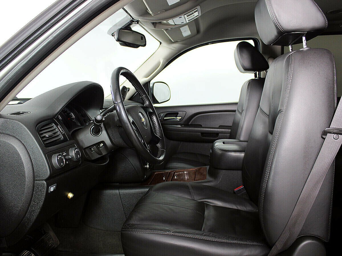Chevrolet Tahoe, 5.3 л, АТ, 2008 фото 7