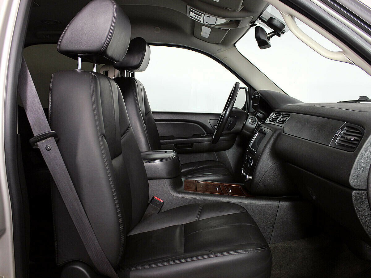 Chevrolet Tahoe, 5.3 л, АТ, 2008 фото 8