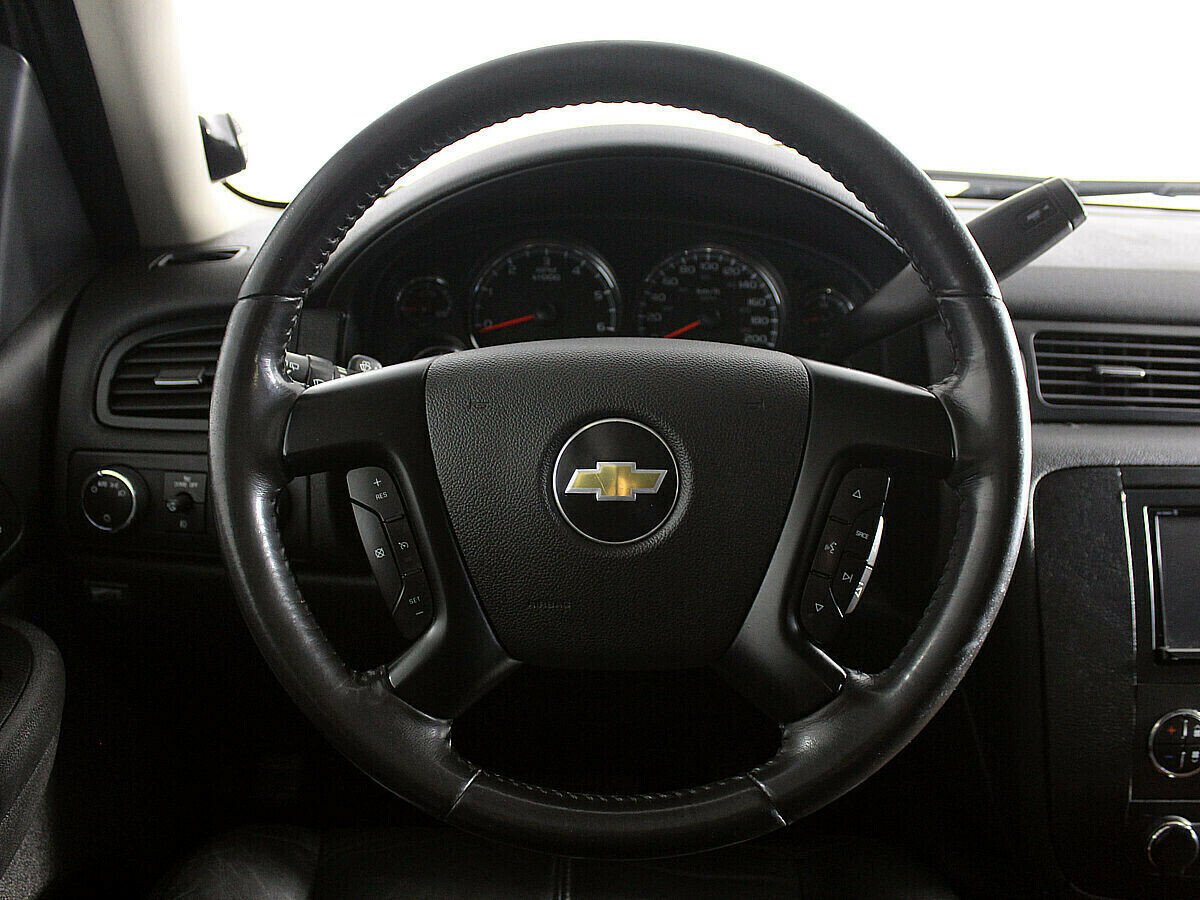 Chevrolet Tahoe, 5.3 л, АТ, 2008 фото 9