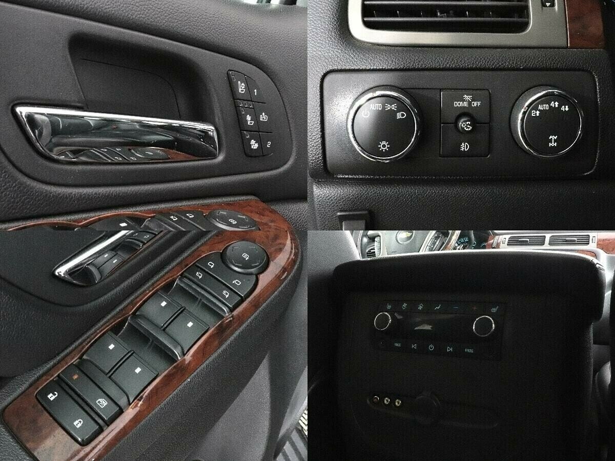 Chevrolet Tahoe, 5.3 л, АТ, 2012 фото 1