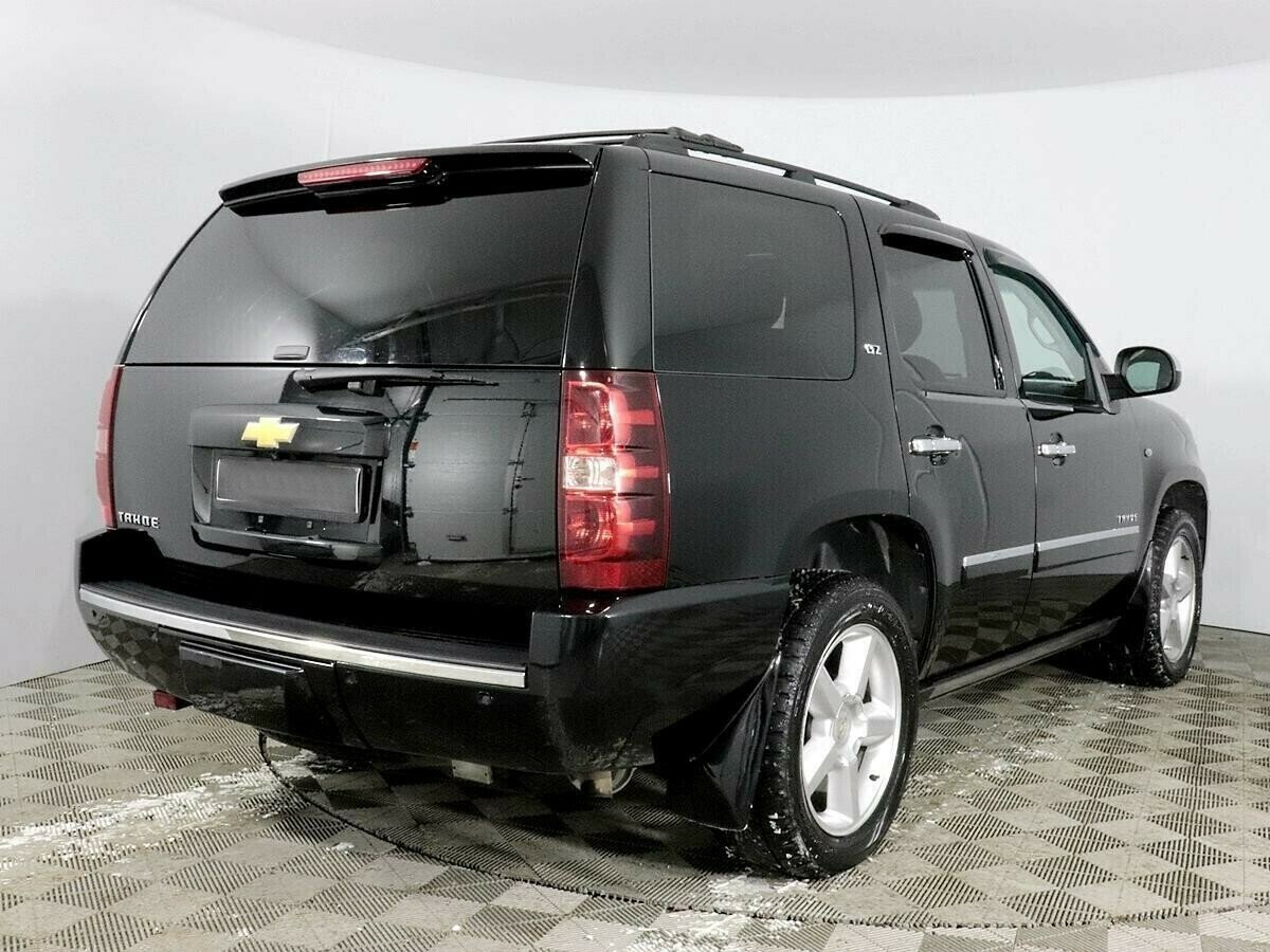 Chevrolet Tahoe, 5.3 л, АТ, 2012 фото 6